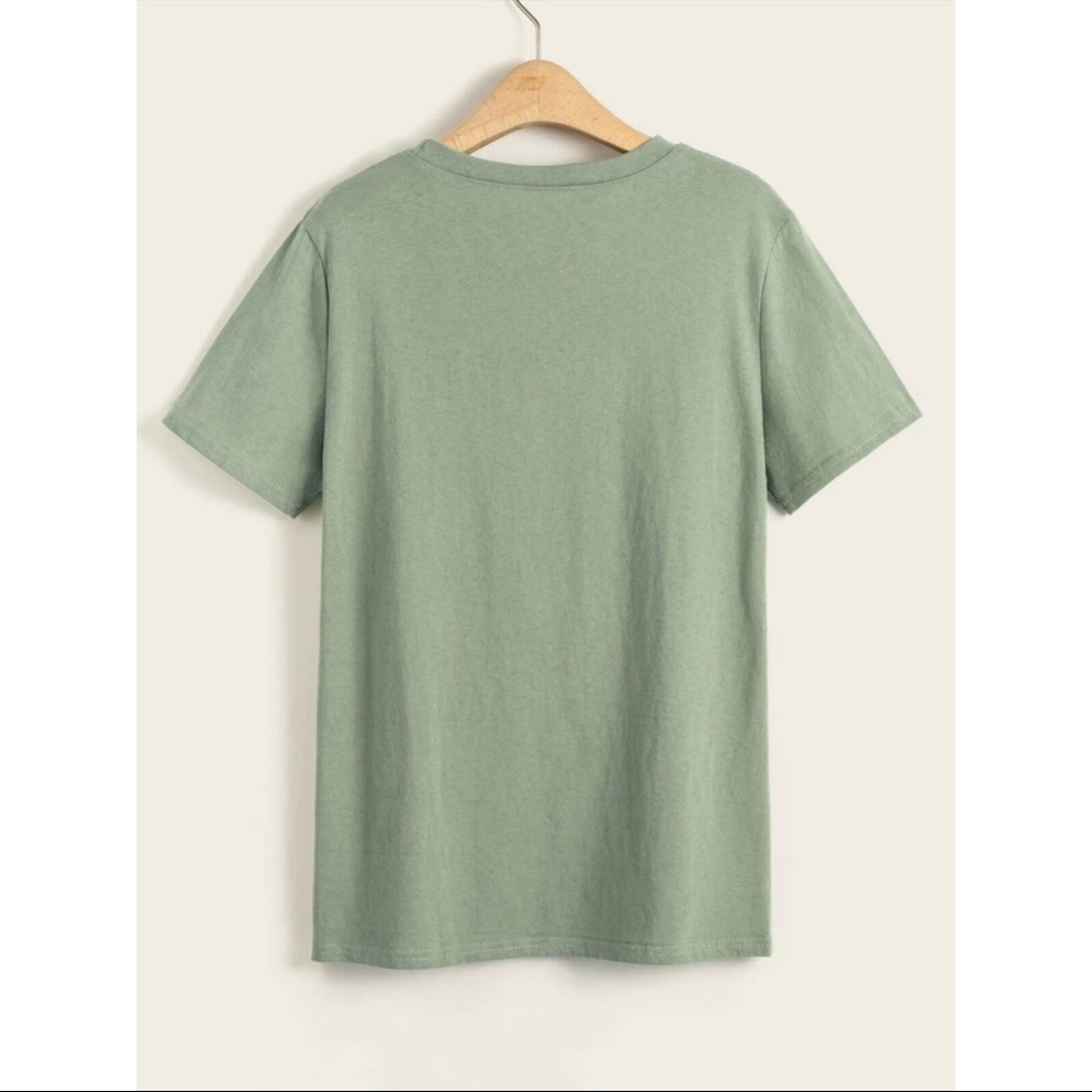 PLUS ocean whale graphic tee - Picture 4 of 6